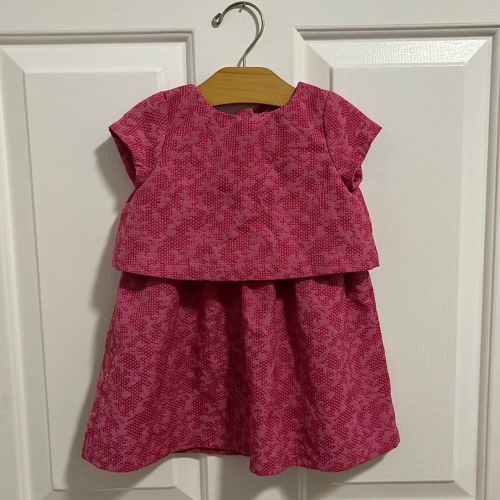 18 month baby girl Kate Spade dress